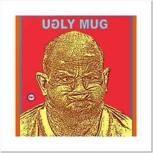 Ugly Mug Posters and Art